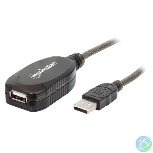 MANHATTAN USB 2.0 Extender, aktív,  10m