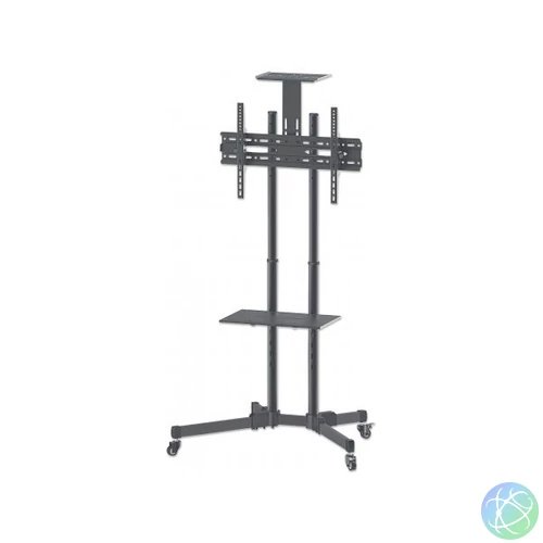 MANHATTAN LCD TV/Monitor állvány 37"-70" gurulós