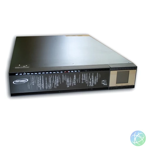 INFOSEC UPS E3 Pro -  2000 VA - OnLine
