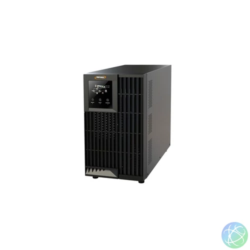 INFOSEC UPS E4 Value 3000 - 3000 VA Online Double Conversion Tower