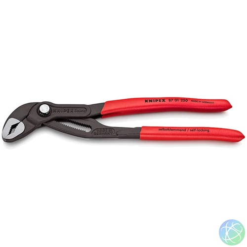 KNIPEX vízpumpafogó nyomógombos Cobra - 8701 250