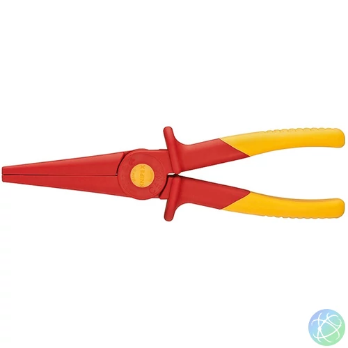 KNIPEX Műanyag laposfogó, 1000V szigetelt, 220 mm - 98 62 02