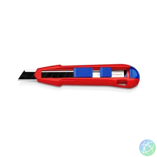 KNIPEX CutiX Univerzális kés (sniccer) stabilizáló rúddal
