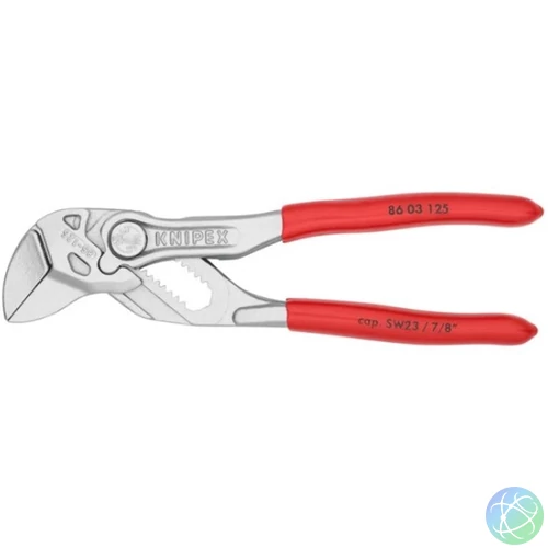 KNIPEX vízpumpa fogó mini 125 mm/35 mm - 8603 125