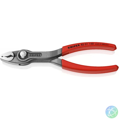 KNIPEX Fogó TwinGrip, 150 mm, 1K nyél
