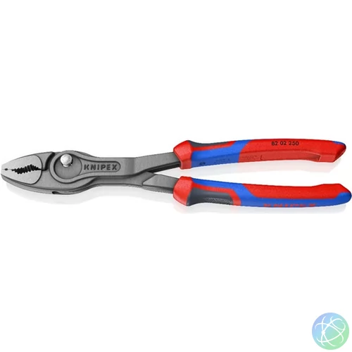 KNIPEX Fogó TwinGrip, 250 mm, 2K nyél
