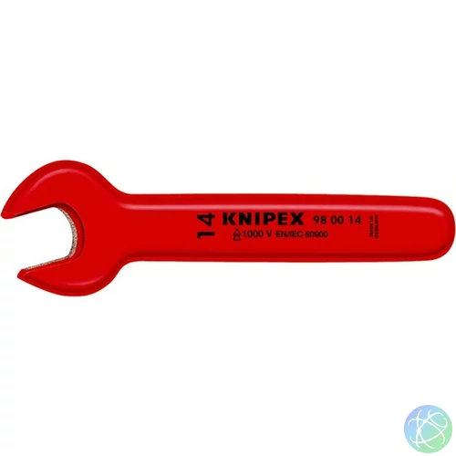 KNIPEX Villáskulcs 14mm szigetelt