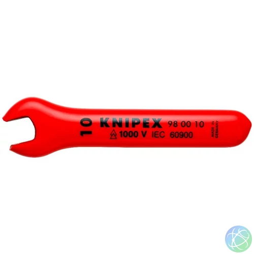 KNIPEX Villáskulcs 10mm szigetelt