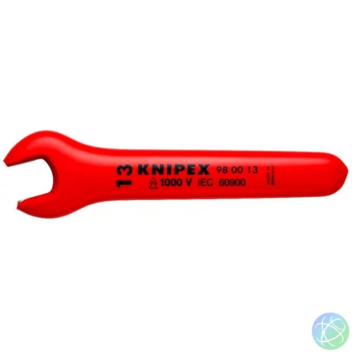 KNIPEX Villáskulcs 13mm szigetelt