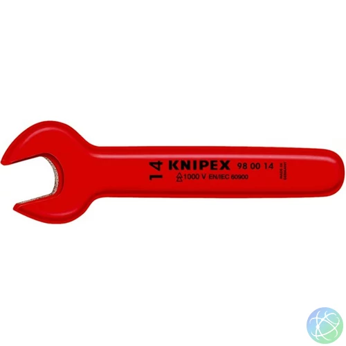 KNIPEX Villáskulcs 17mm szigetelt