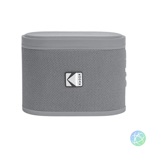 KODAK Soundbrix hordozható hangfal, összekapcsolható, moduláris, szürke