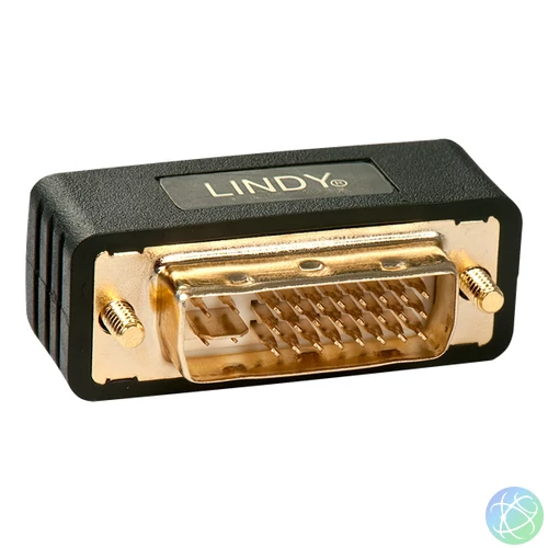 LINDY Adapter DVI-I - DVI-I, M/F