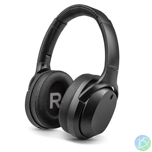 LINDY LH700XW, vezeték nélküli fejhallgató, Headset, aktív zajszűréssel
