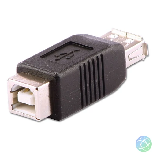 Lindy Adapter USB A-B, F-F