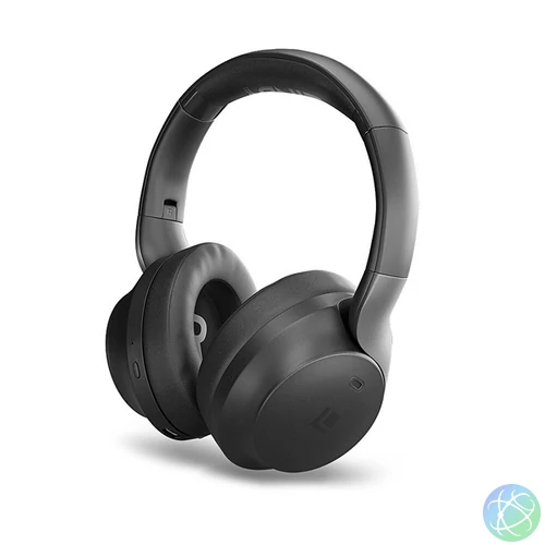 LINDY LHXW, vezeték nélküli fejhallgató, aktív zajszűréssel, Bluetooth, ANC, Next Gen Premium, szürke