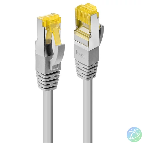 LINDY Patch kábel S/FTP CAT7 LSOH, 3m, szürke
