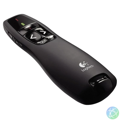 LOGITECH Presenter vezeték nélküli R400