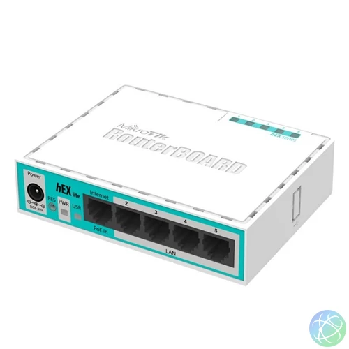 MIKROTIK Router RouterBOARD hEX lite