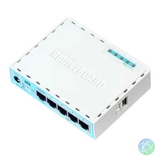 MIKROTIK Router RouterBOARD hEX
