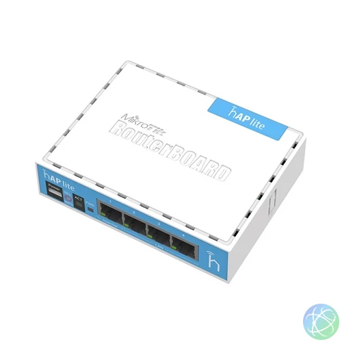 MIKROTIK RouterBOARD RB941-2nD (hAP mini) (RB931-2nD kiváltója)