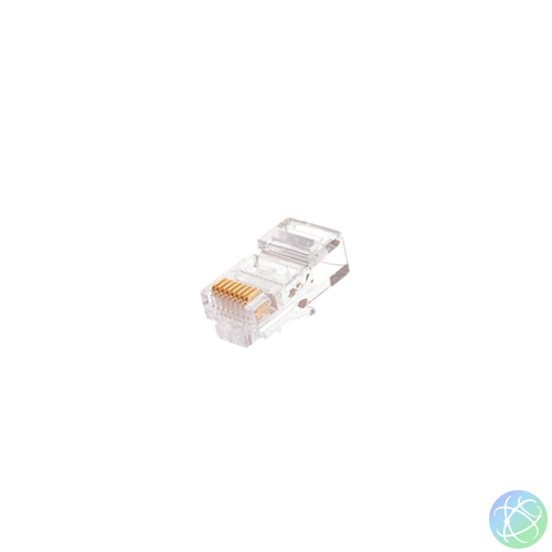 NIKOMAX Patch dugó, UTP, CAT5e, RJ45, 50µ 100db-os