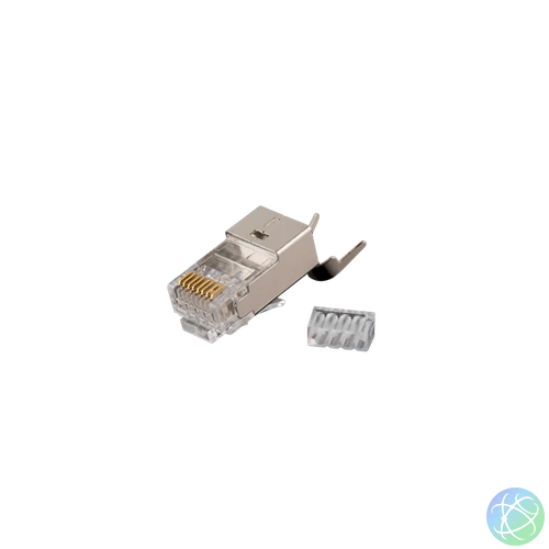 NIKOMAX Csatlakozó Dugó UTP, CAT6, 8P8C, RJ45, 100 db-os csomag