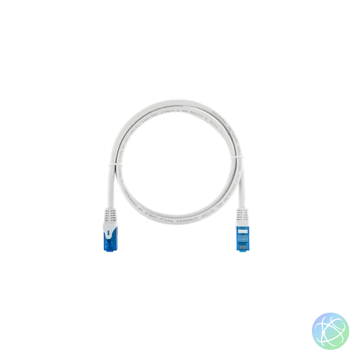 NIKOMAX Patch kábel UTP CAT6 LSOH, Essential Series,  20m, fehér