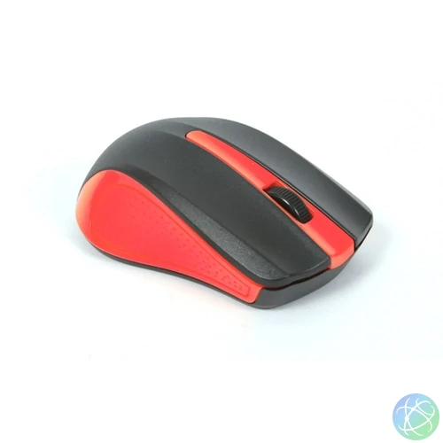 OMEGA Egér OM05R Red USB
