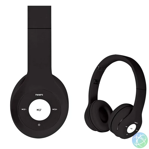 OMEGA Freestyle Headset Wireless Fekete