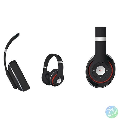 OMEGA Freestyle Headset Wireless Fekete