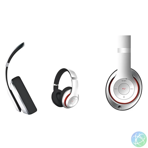 OMEGA Freestyle Headset Wireless Fehér