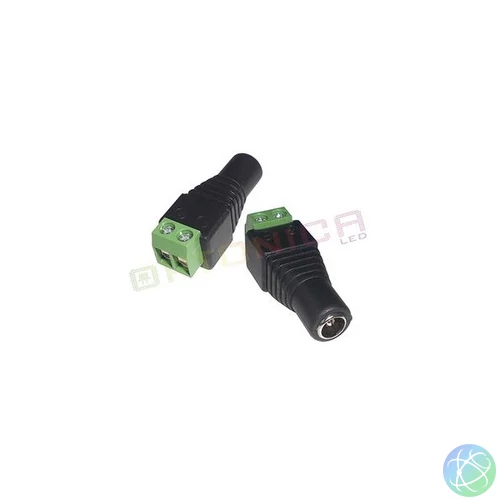 OPTONICA LED Szalag Csatlakozó, anya - AC6611
