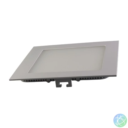 OPTONICA LED Panel, beépíthető, négyszögletes, 18W, hideg fehér fény, 1260Lm, 6000K - DL2348