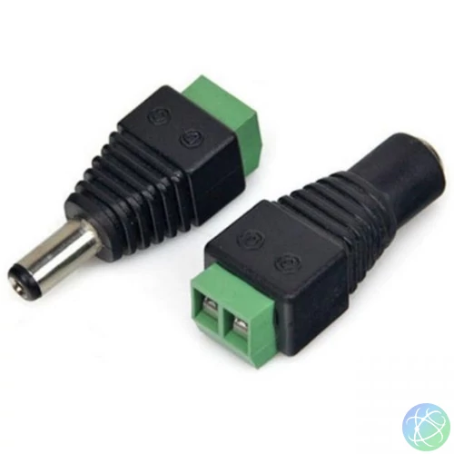 OPTONICA LED Szalag Csatlakozó, apa - AC6610