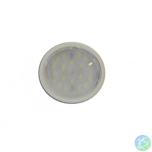 OPTONICA LED Spot izzó, MR16, 6W, meleg fehér fény, 480Lm, 2700K - SP1170