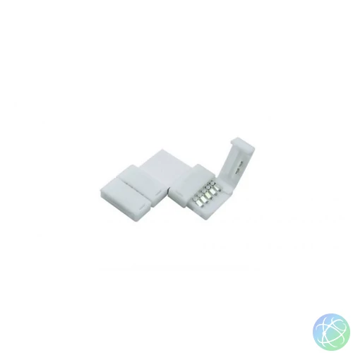 OPTONICA LED Sarok csatlakozó LED Szalagokhoz 10mm - AC6620