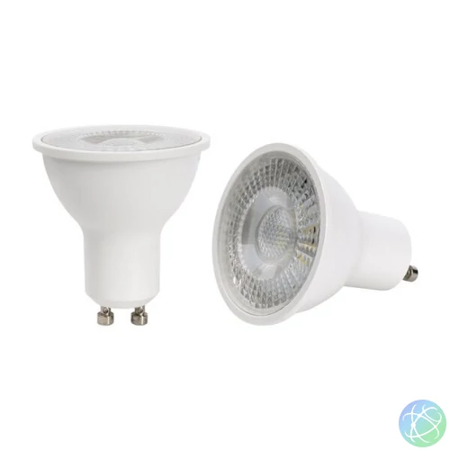 OPTONICA LED Spot izzó, GU10, 5W, meleg fehér, 400 Lm, 2800K - 1937