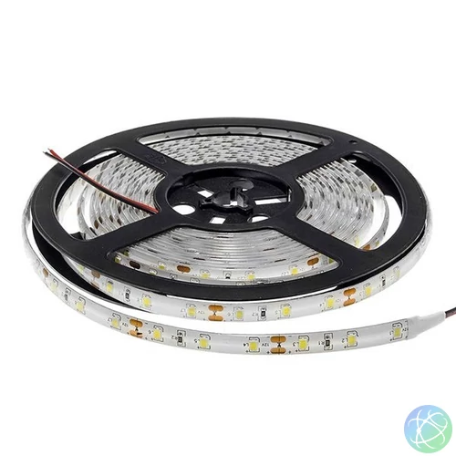 OPTONICA LED Szalag 4,8W/m, nappali fehér, 300 Lm/m, kültéri, 5m - 4731