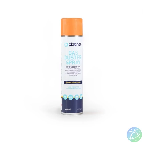 PLATINET Freestyle Levegő spray 600ml