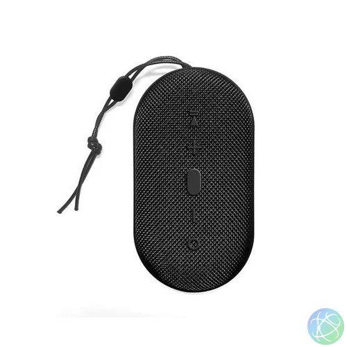 PLATINET Hangszóró Bluetooth, cseppálló, túrázáshoz, TRAIL, Fekete