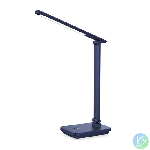 PLATINET Asztali lámpa 5W, akkumulátoros, 6000 mAh, navy kék
