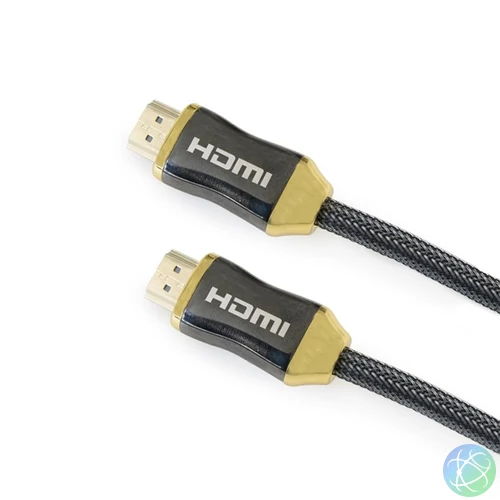 PROCONNECT Kábel HDMI - HDMI Gold 8K@60Hz, Ultra High Speed, M/M, 3m, PC-06-06-3M