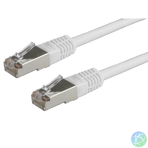 ROLINE Patch kábel STP/FTP CAT5e,   5m