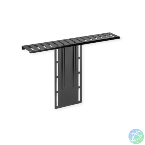 ROLINE LCD TV/Monitor tartó VESA kompatibils polc, fekete