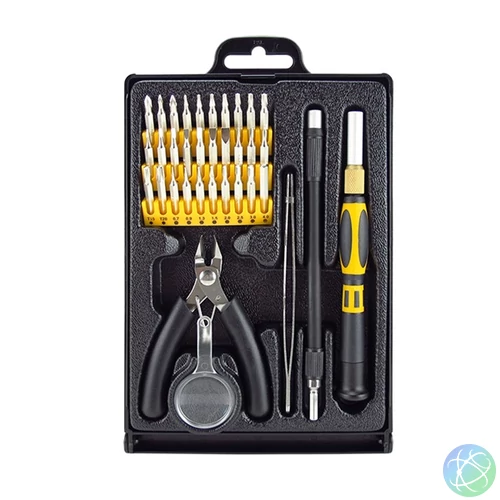 SPROTEK Csavarhúzó kit 35db STD169