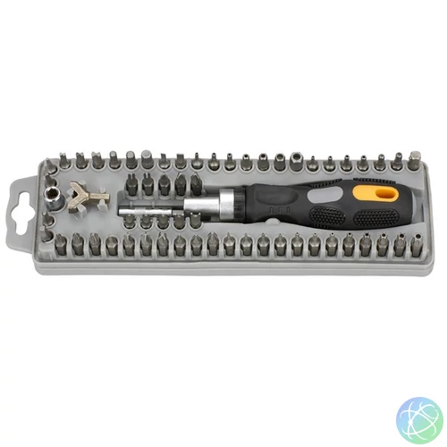 SPROTEK Csavarhúzó kit 62db ST26092