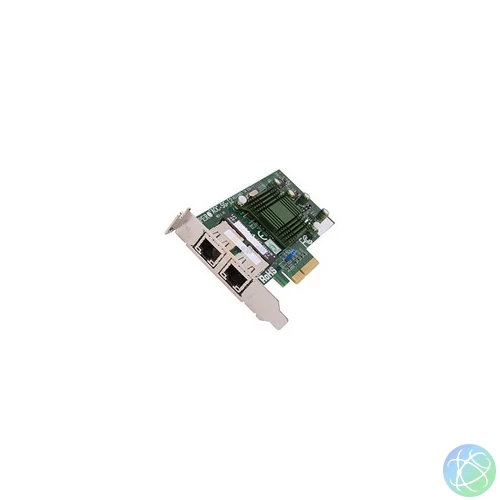 SUPERMICRO LAN kártya 2x 1GbE PCI-E x4 i350