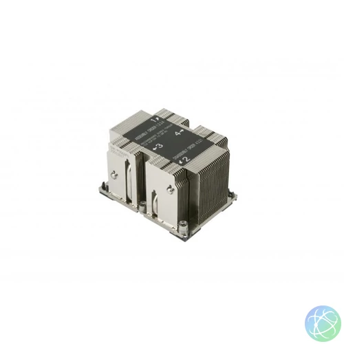 SUPERMICRO CPU hűtő LGA3647 2U passiv narrow