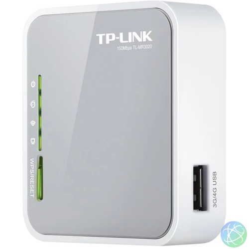 TP-LINK Router Wireless N 3G TL-MR3020