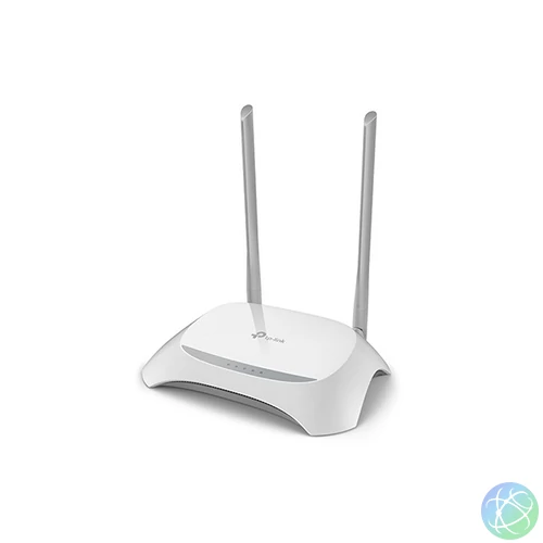 TP-LINK Router Wireless N 300Mbps TL-WR840N (WR841N utód)